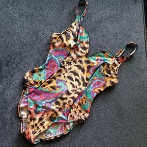 3/$20 80s swimwear
